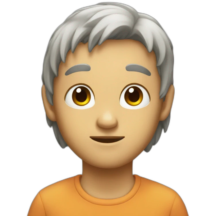 One pièce emoji