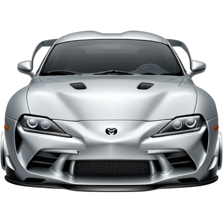 Süper modifiyeli Supra emoji