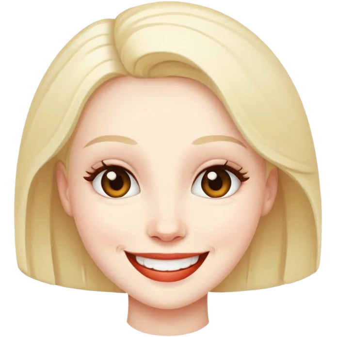 Monica Barbara emoji