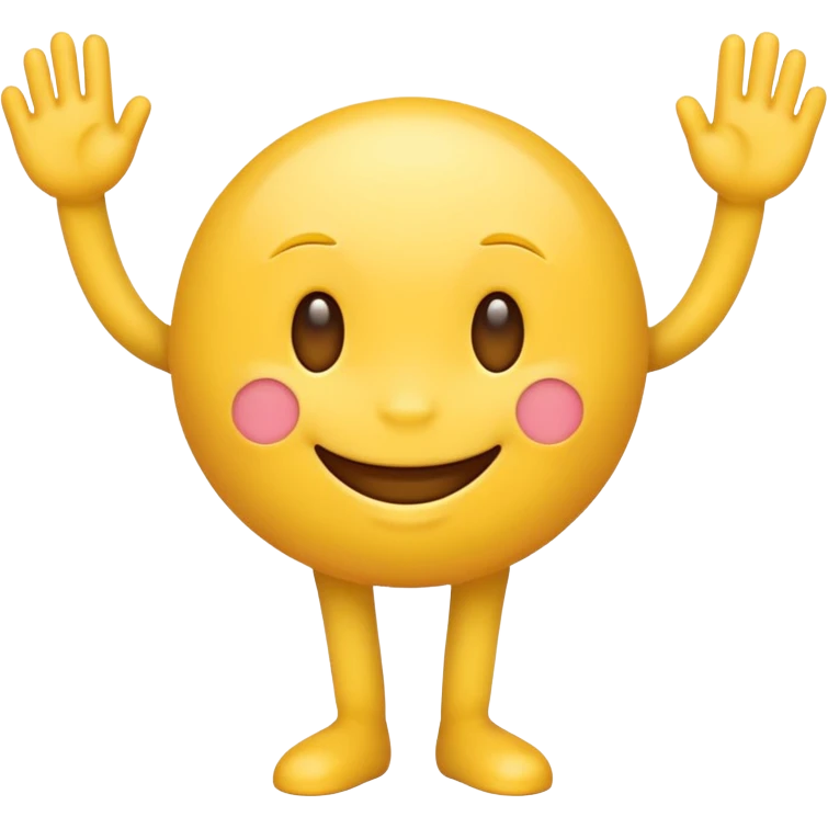 3 legged emoji emoji