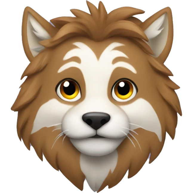 🐓🐺 emoji