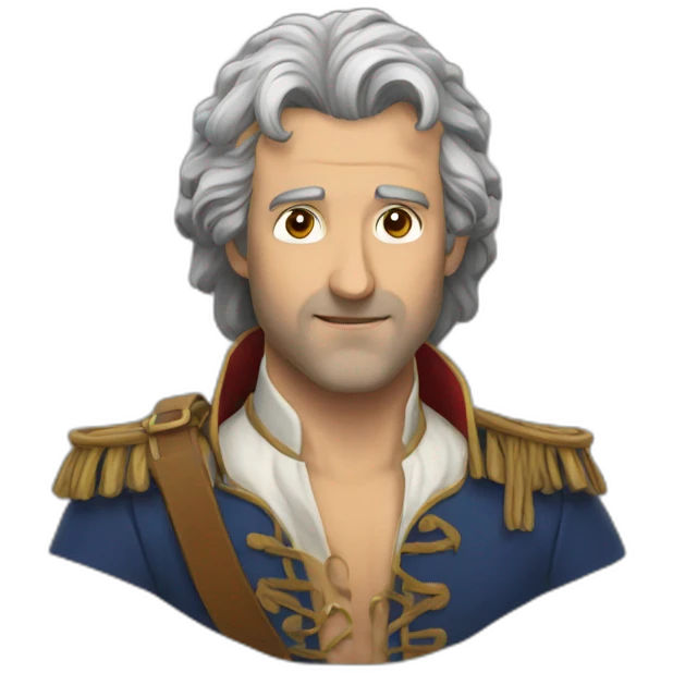 Balavoine emoji