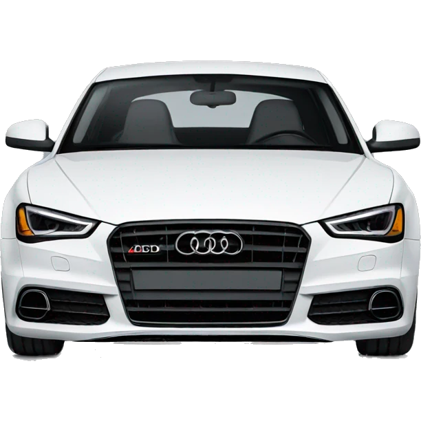 Audi emoji