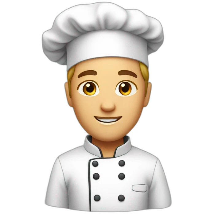 Chef 👌 emoji