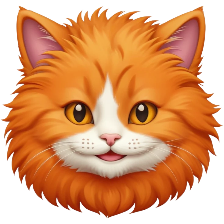 smiling cat emoji