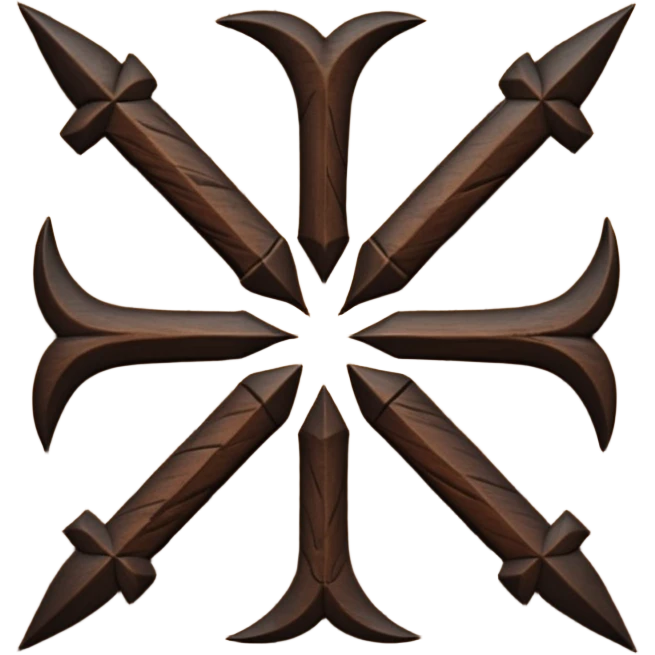 Elder futhark ruin eiwaz emoji