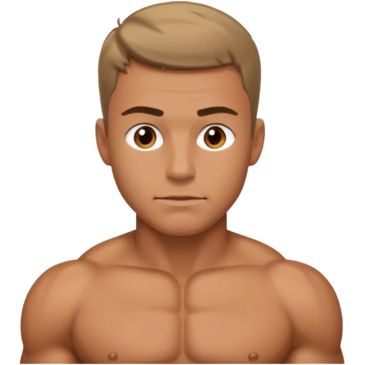 GYm man emoji