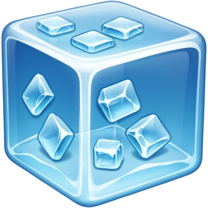 ice emoji