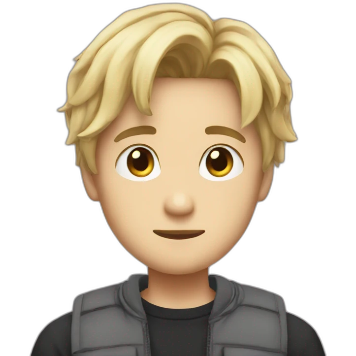 Felix skz emoji