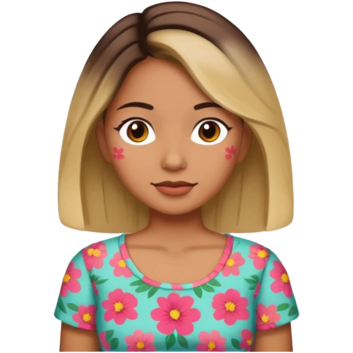 Modern family Gloria  emoji