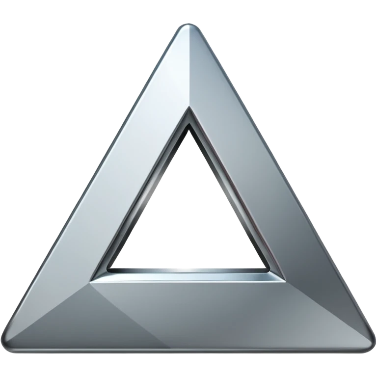 triangle Scale emoji