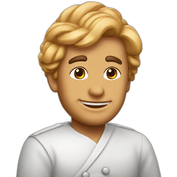 Mate croisant emoji