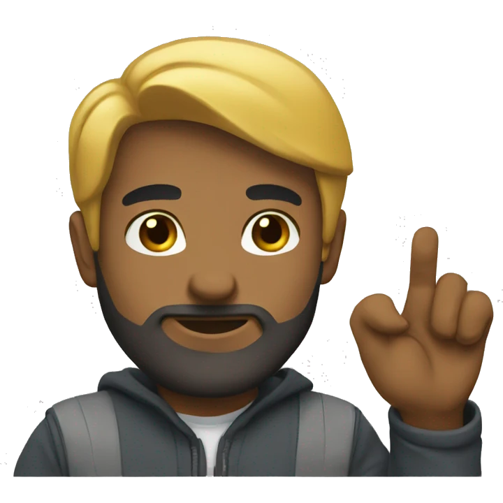 in emoji