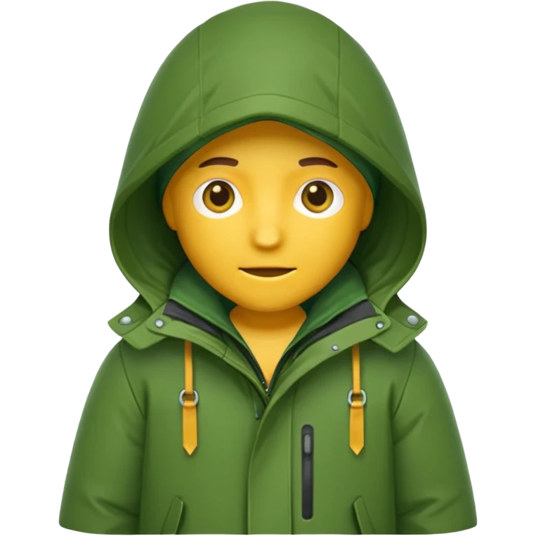 Parka emoji