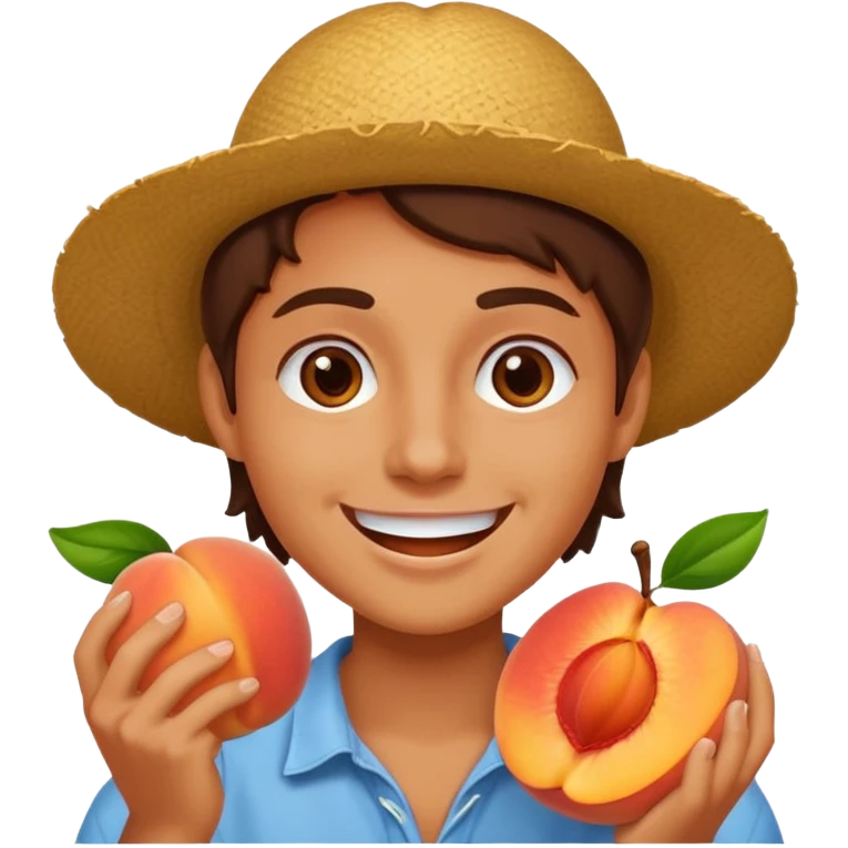 Eat a butt emoji