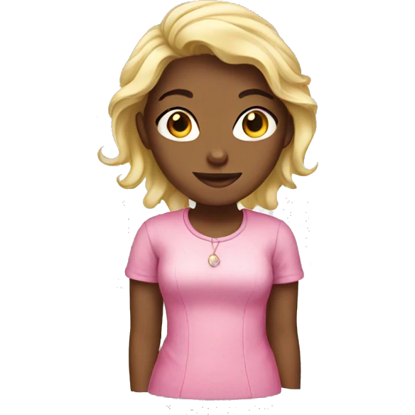 Girly emoji emoji