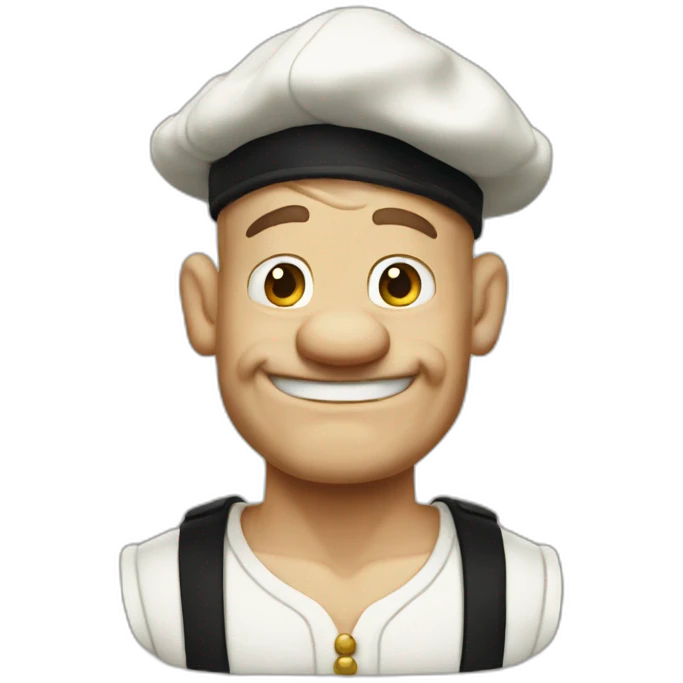 Popeye emoji