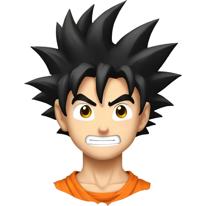 Goku emoji