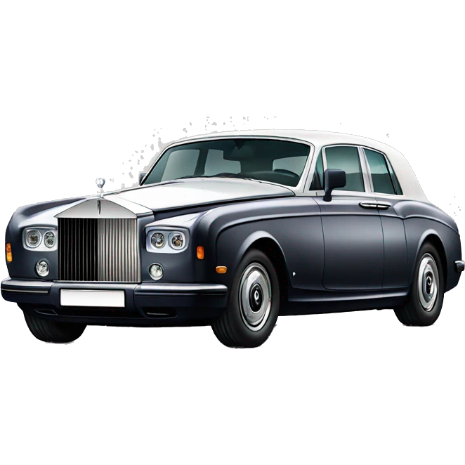 Rolls-Royce emoji