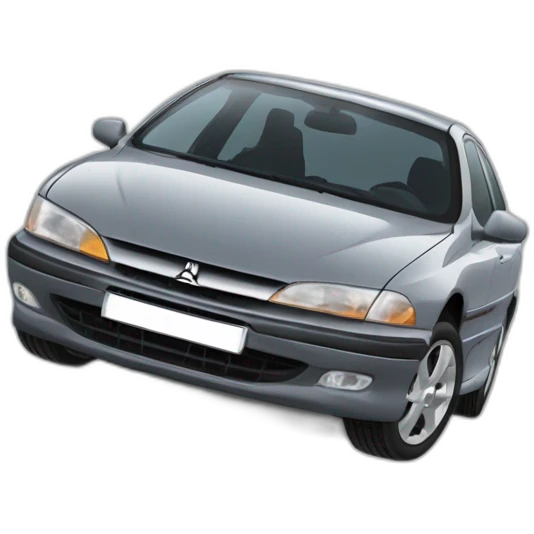 Peugeot 406 emoji