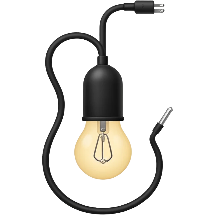 Hanging Light Cable emoji