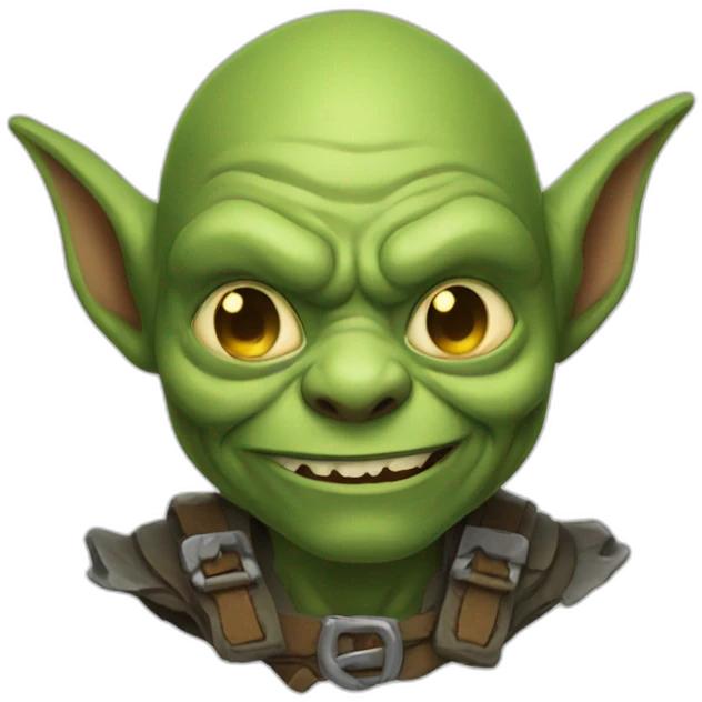 goblins emoji