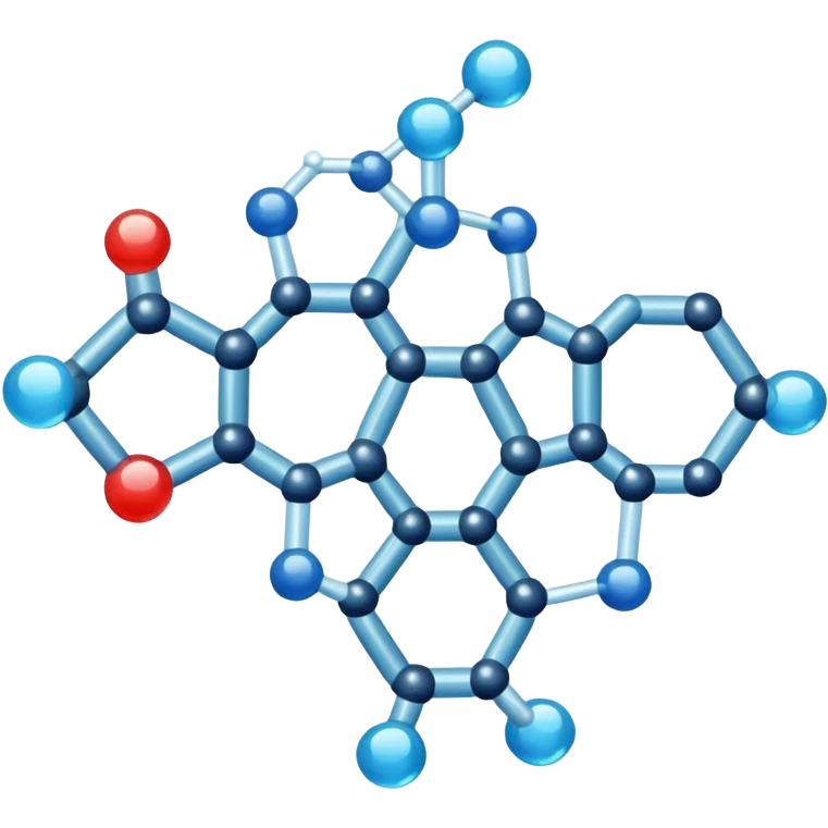 glucose molecule emoji