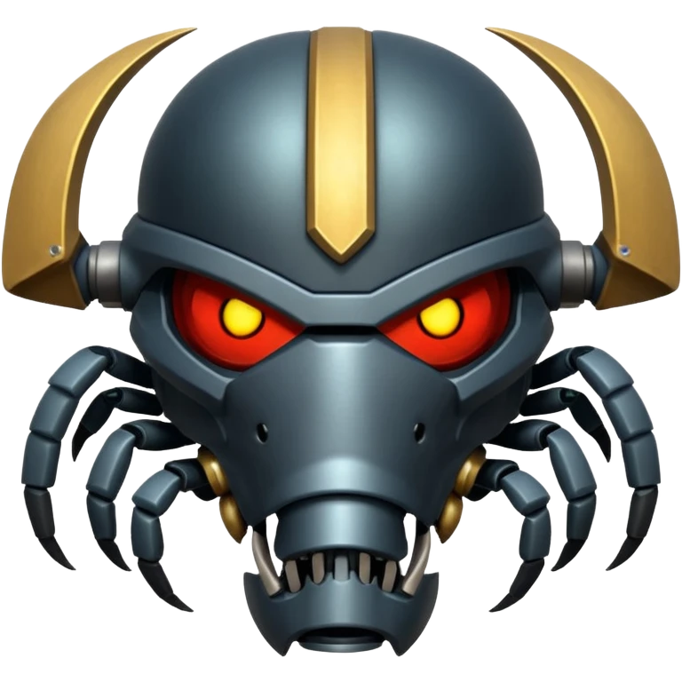 Helldivers bug enemy emoji