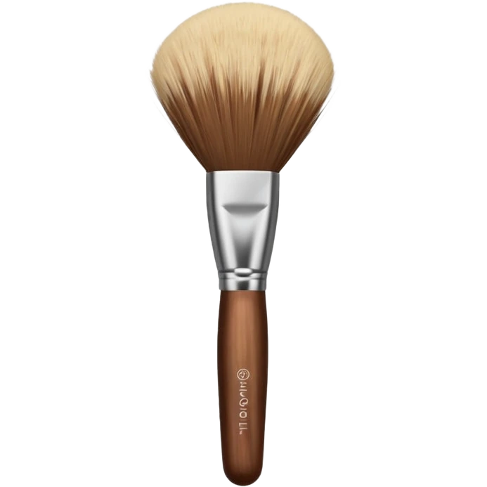 make up brush emoji