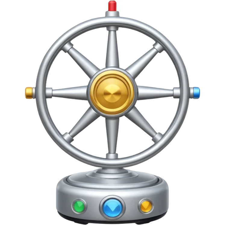 gyroscope emoji
