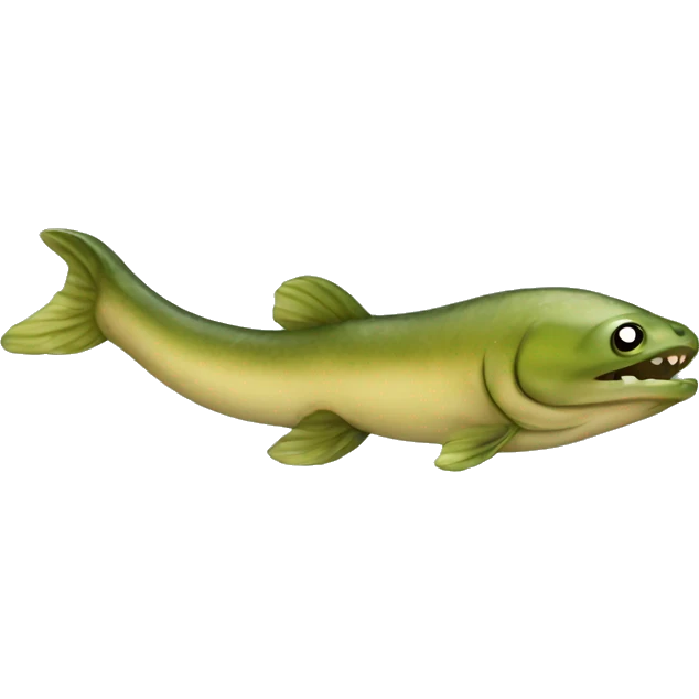 eel emoji