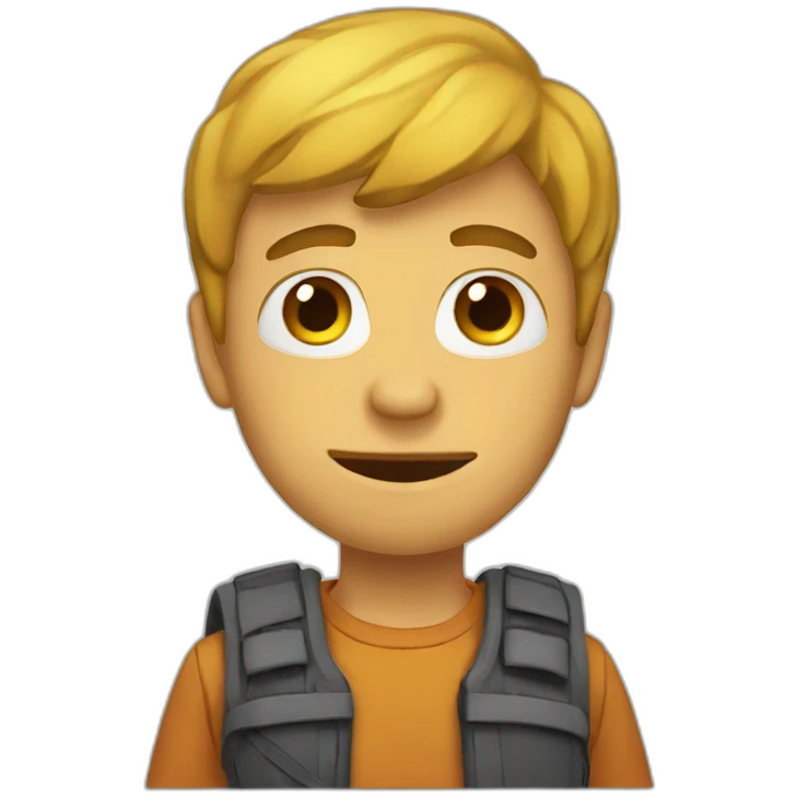Noob emoji