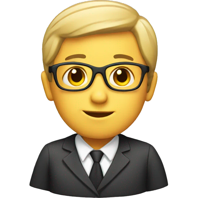 teacher emoji