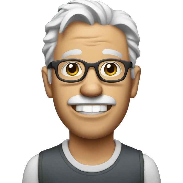 john pork emoji