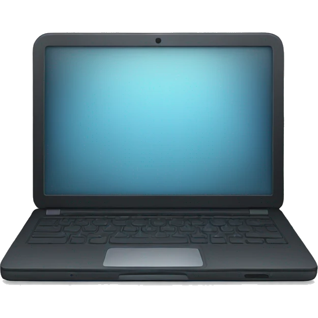 laptop off emoji