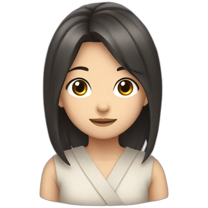 Hanako emoji