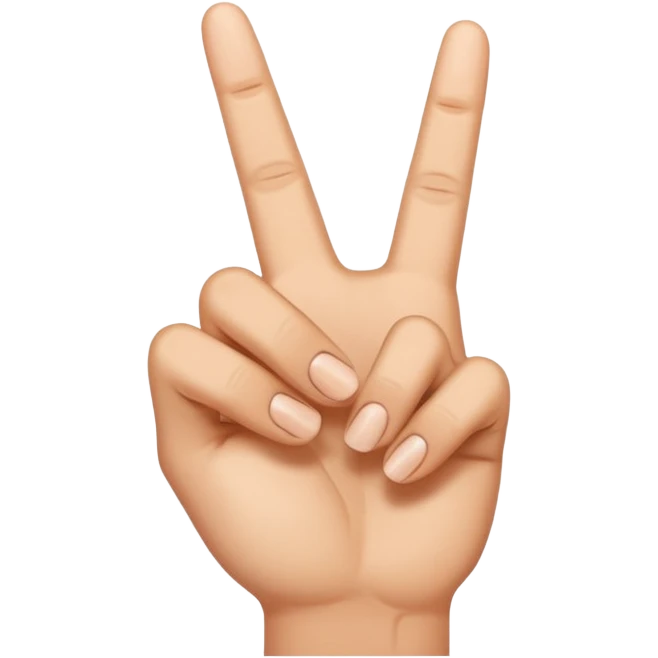 Orta parmak emoji