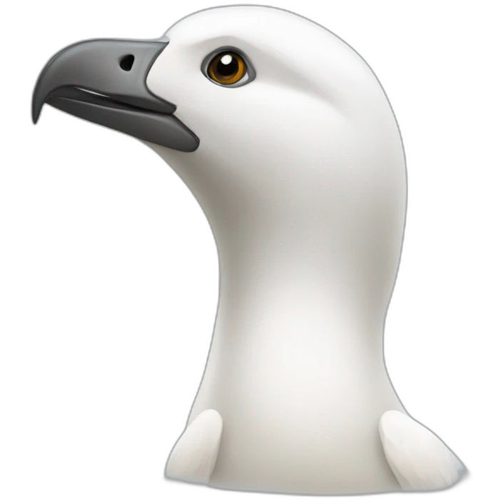 albatros emoji
