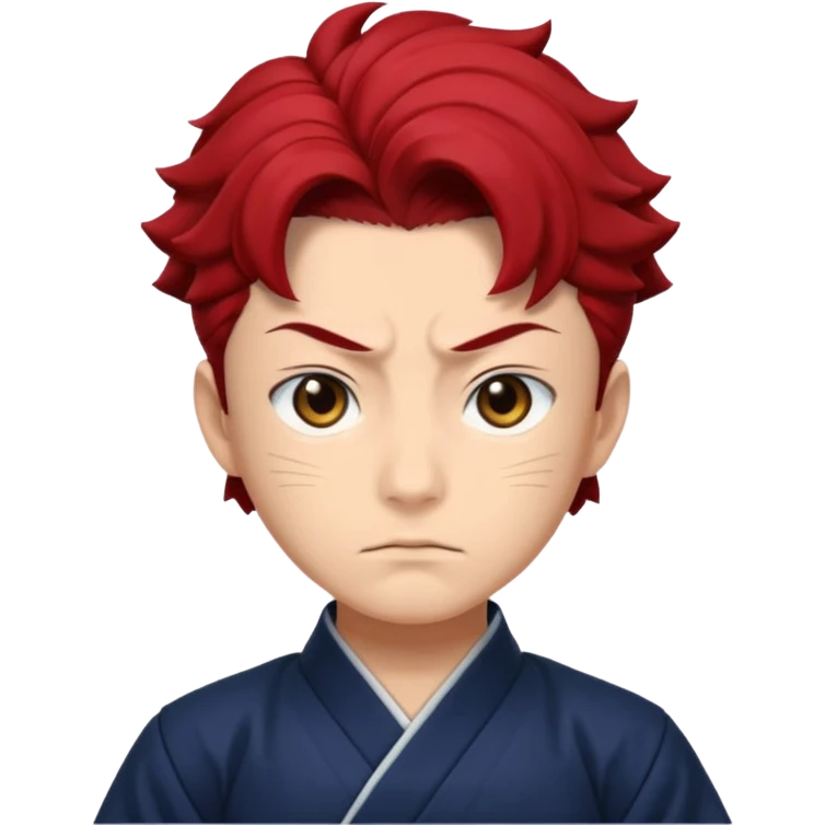 Tanjiro  emoji