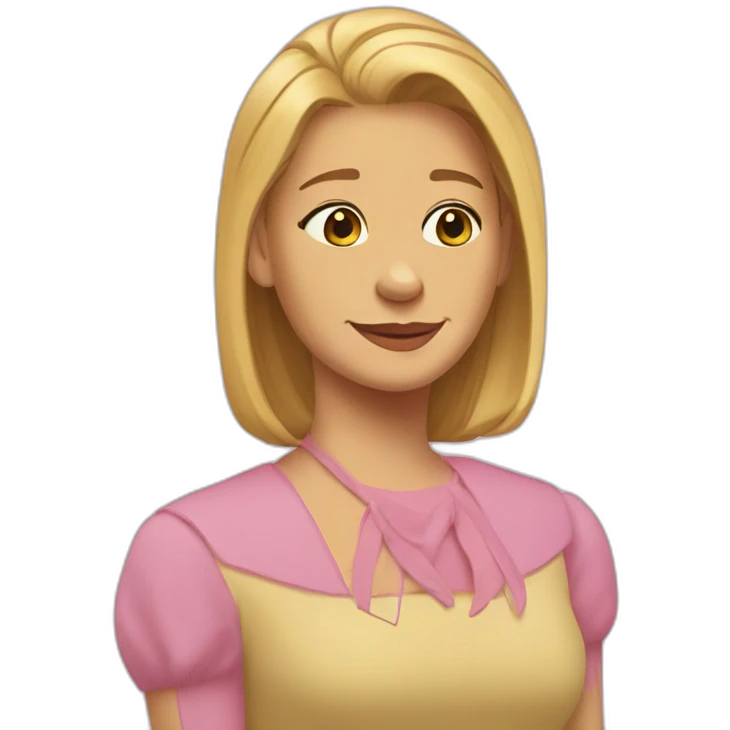 Princess-Carolyn-bojack-horseman emoji