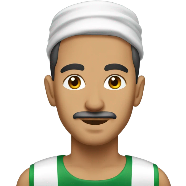 Algerian msemen  emoji