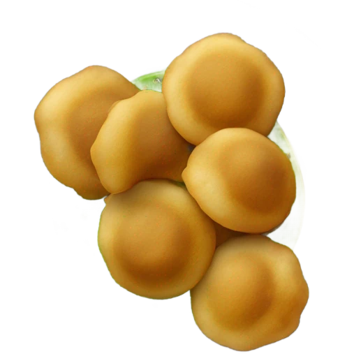 Pani Puri emoji