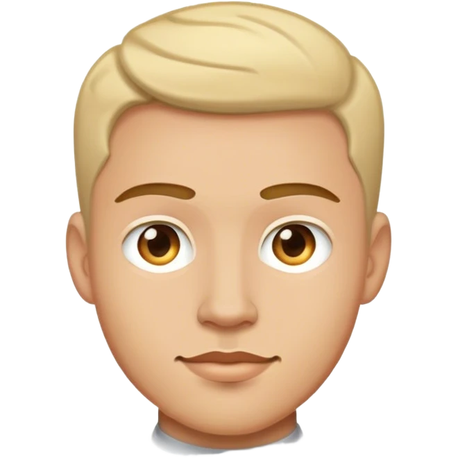 Gay man emoji