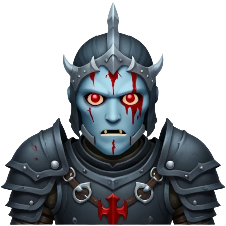 Blooded DeathKnight emoji