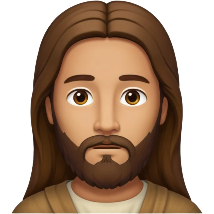 Jesus  emoji