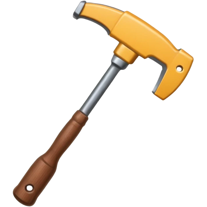 Hammer emoji