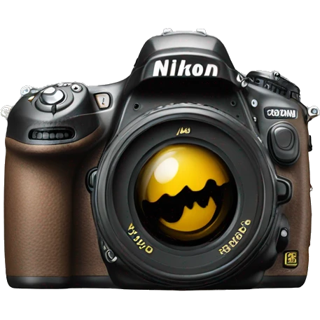nikon zf emoji