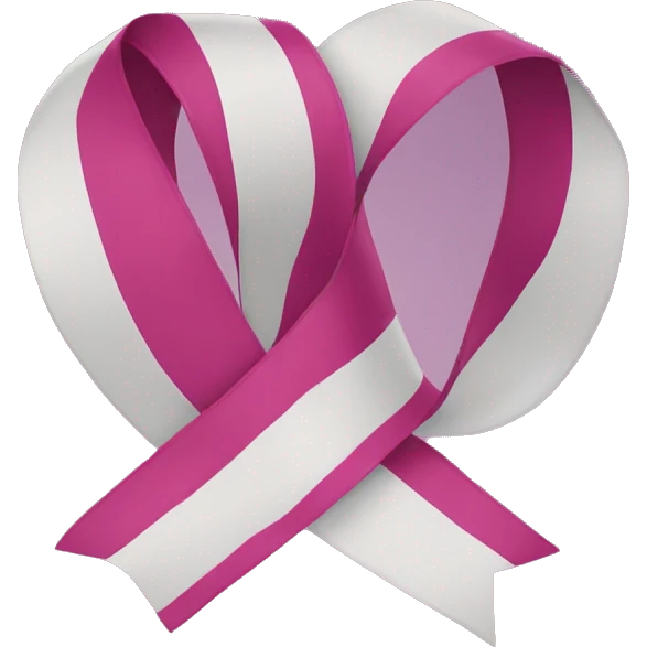 Ribbon  emoji