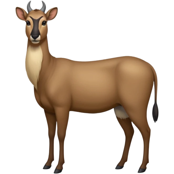 Nilgai emoji