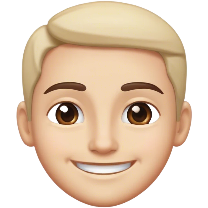 Smirking one eyebrow raised emoji